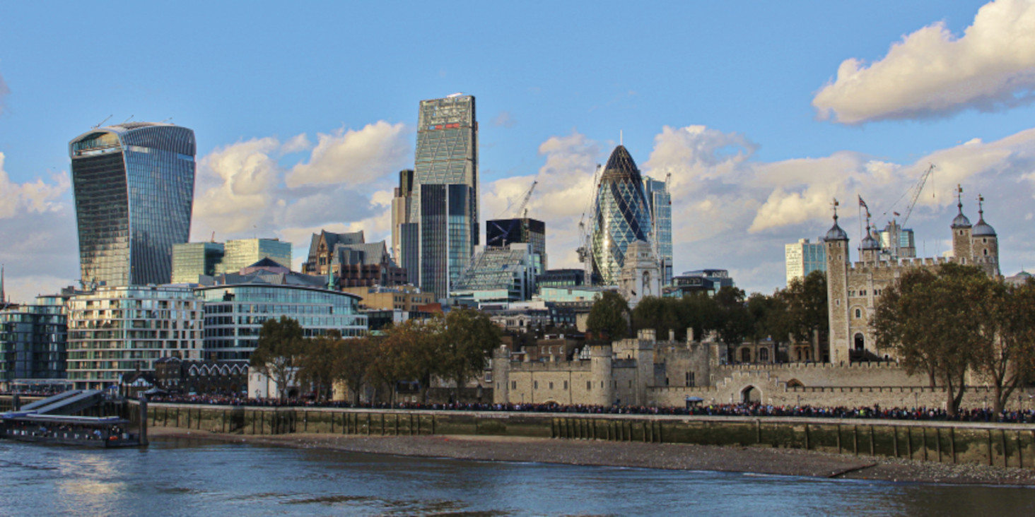 From SNS to LMR Partners  A direct experience