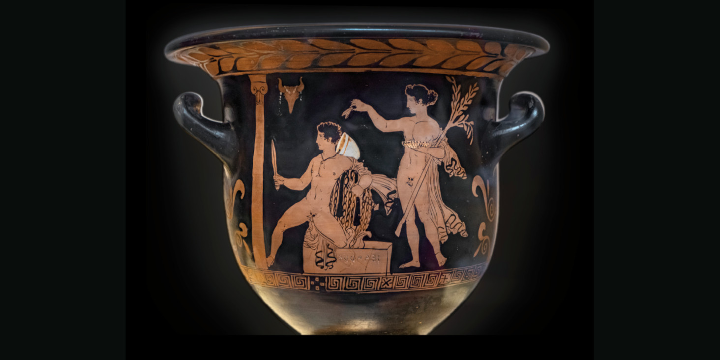 Metaphor and Cosmology in Aeschylus’ Oresteia - The case for air, winds and breaths