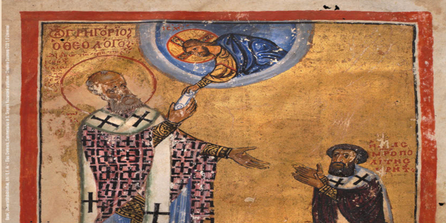 Carmi autobiografici di Gregorio Di Nazianzo