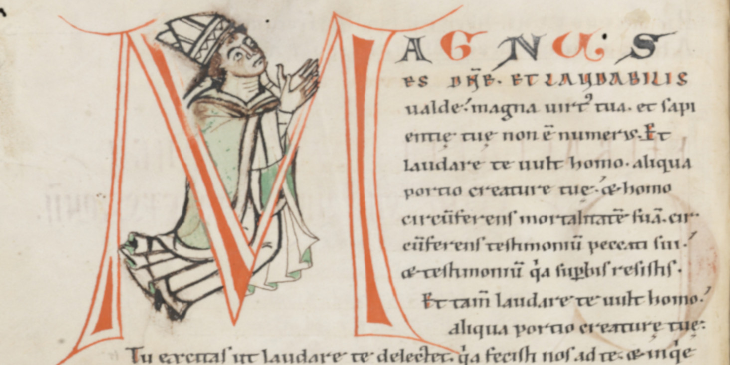 Augustine and the Origins of the Self
