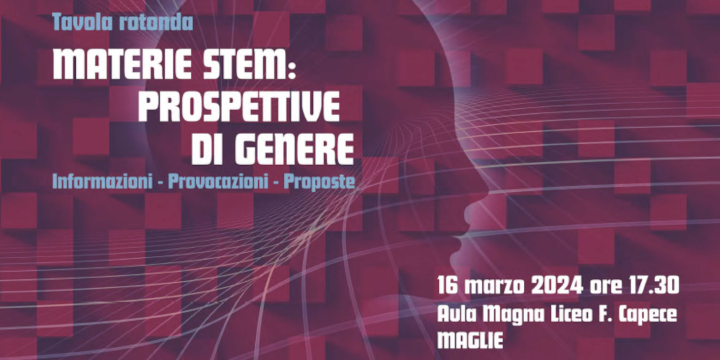 Materie STEM: prospettive di genere