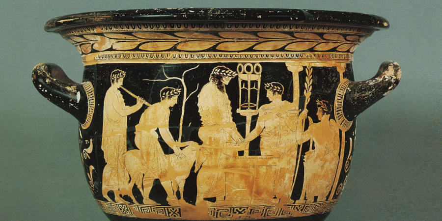 Archeologia del culto   Forme e spazi del sacro ad Akragas