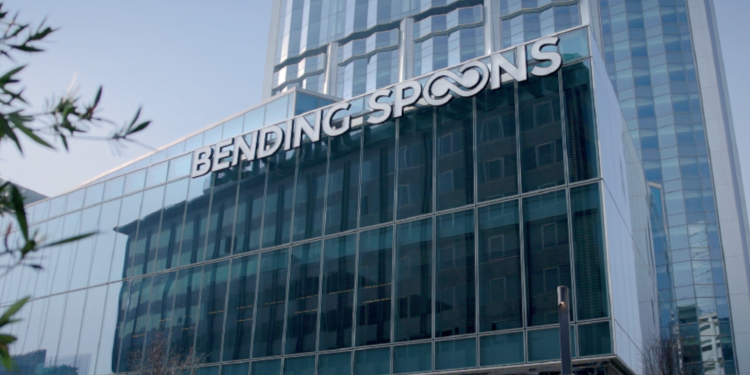 Bending Spoons@SNS Placement@SNS