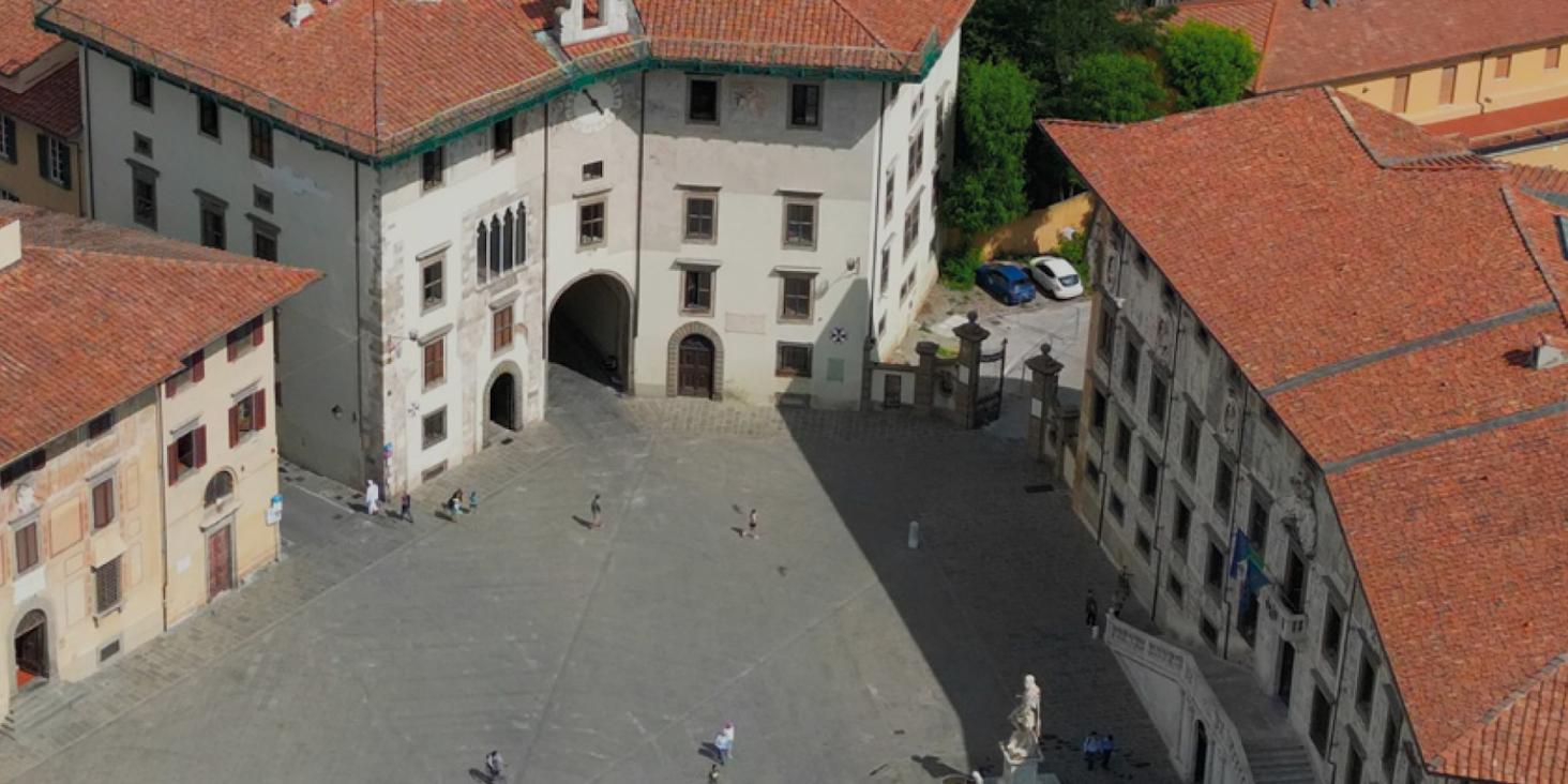 immagine Piazza Cavalieri