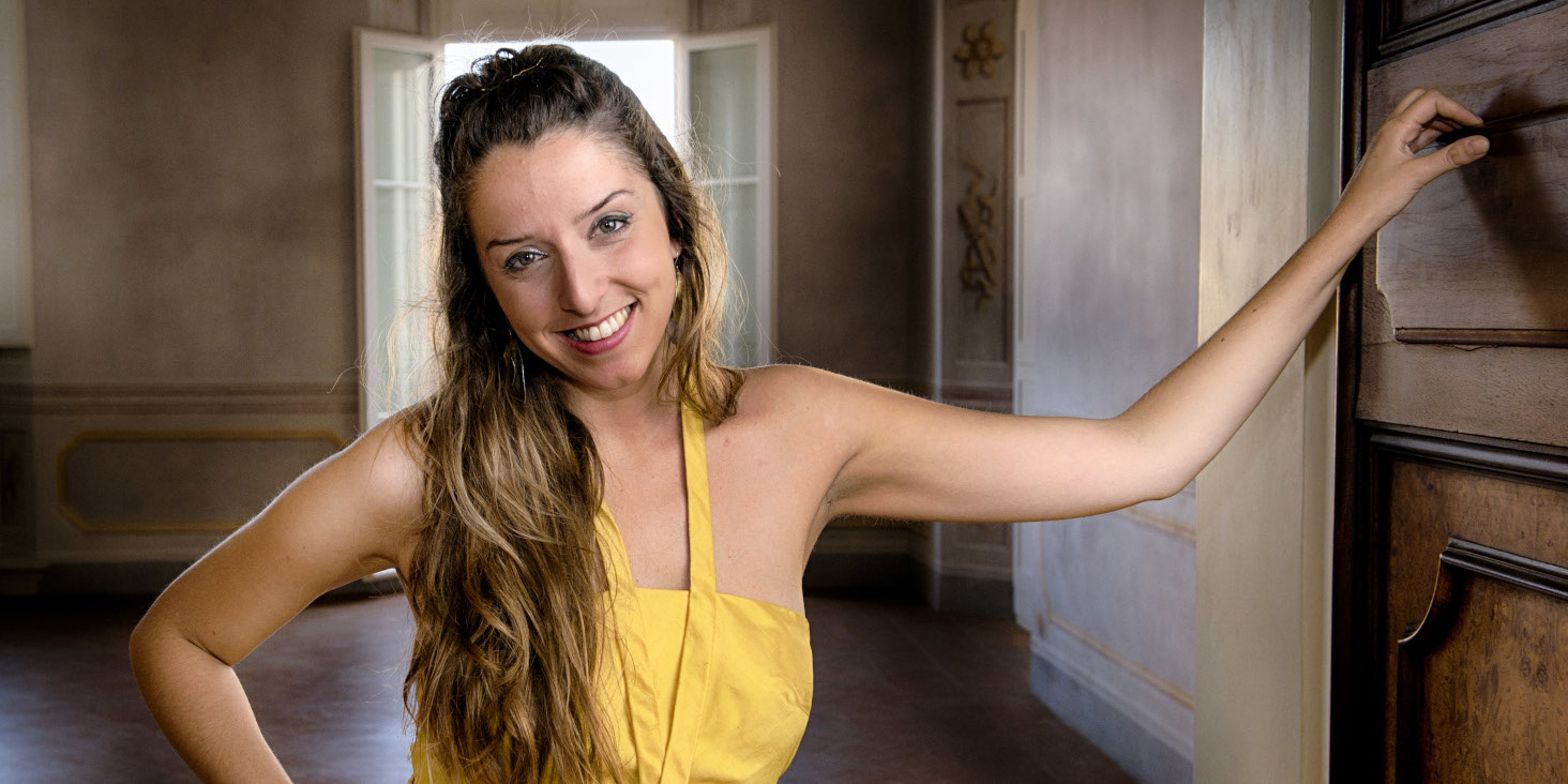 FEDERICA BIANCHI - clavicymbalum e clavicembalo