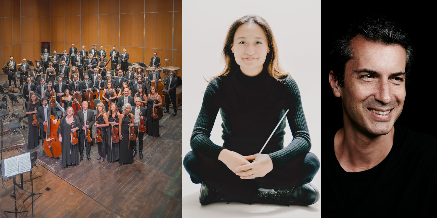 ORCHESTRA DELLA TOSCANA | TIANYI LU, direzione | ROBERTO COMINATI, pianoforte