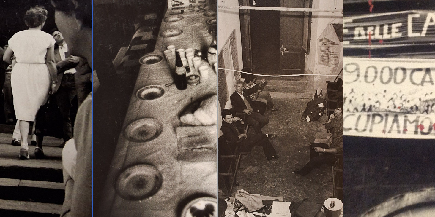 L’occupazione di Palazzo Vegni (1976-1982) e la mostra dell’unione inquilini per un suo “uso sociale” (1978)