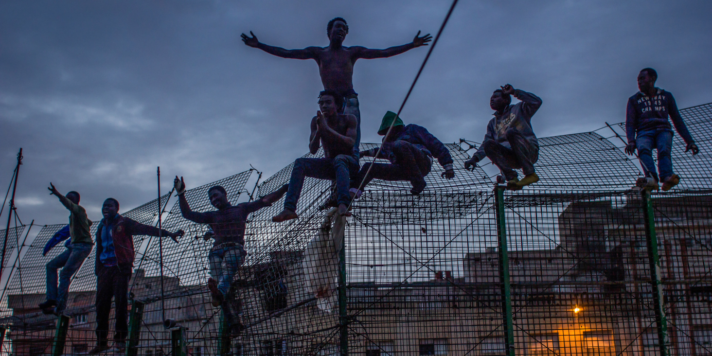 Break Free La migrazione oltre il carcere e la repressione