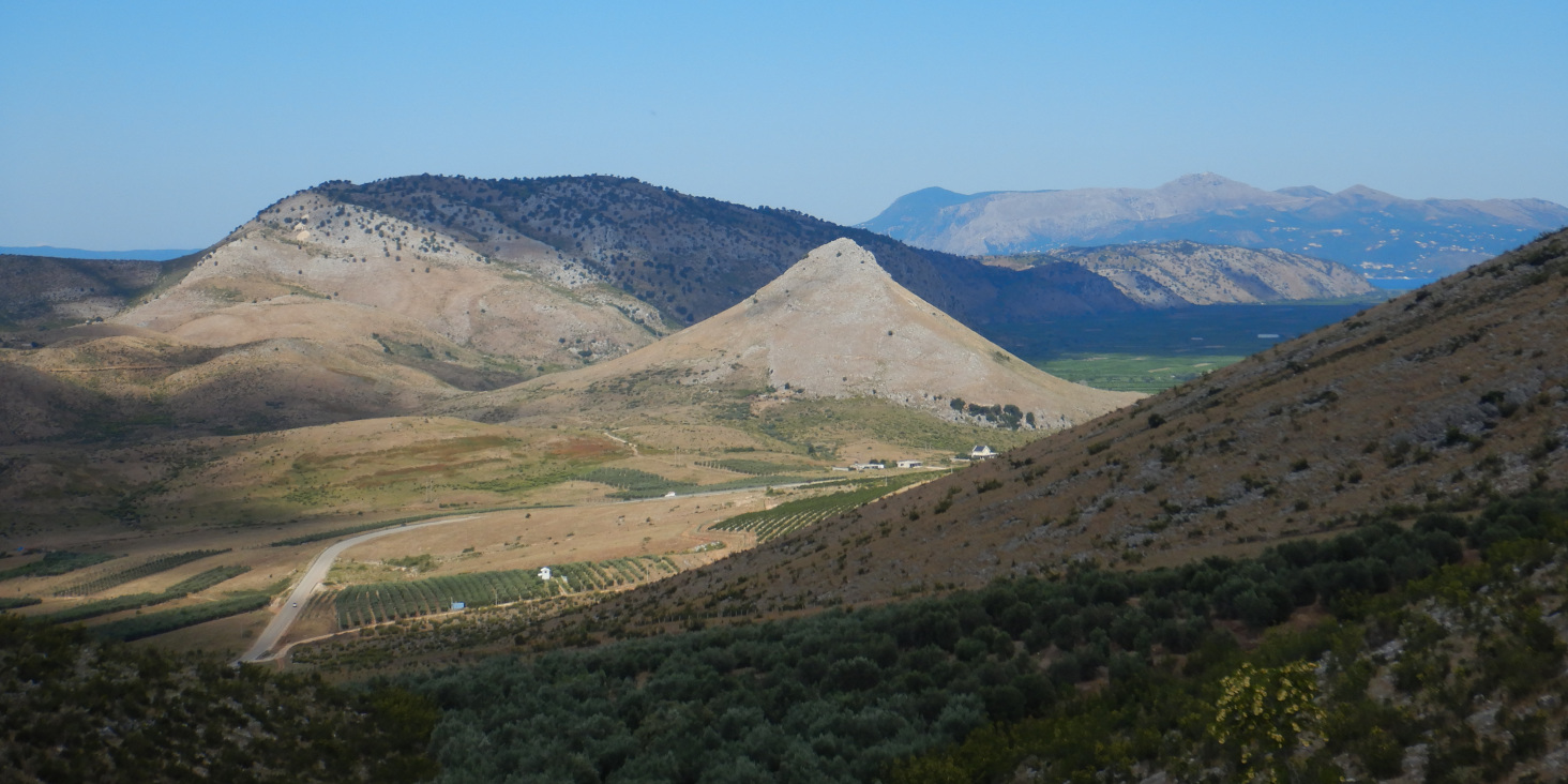 Cestrine in Epiro Mito, storia e archeologia