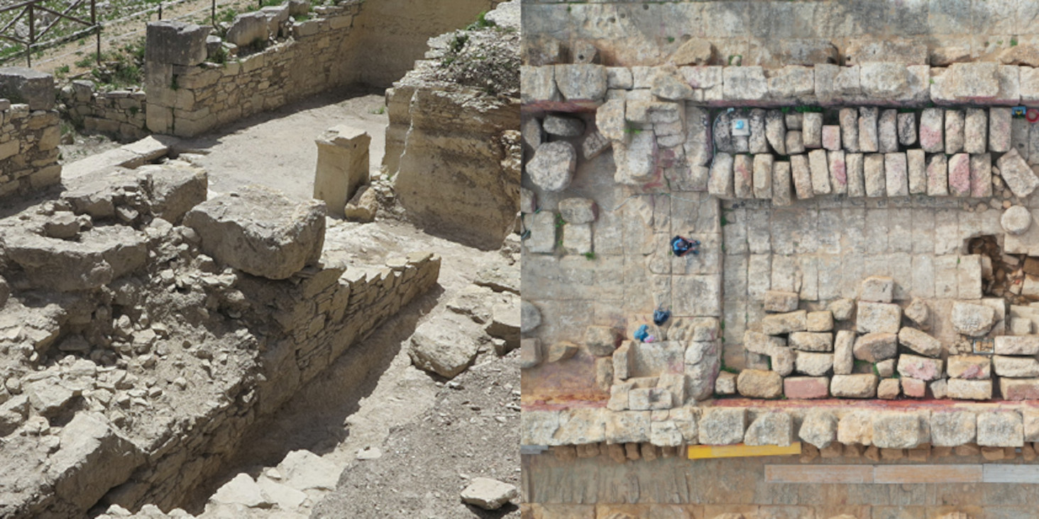 Campagne di scavo del Laboratorio di Storia, Archeologia, Epigrafia, Tradizione dell’antico (SAET) in Sicilia – 2025