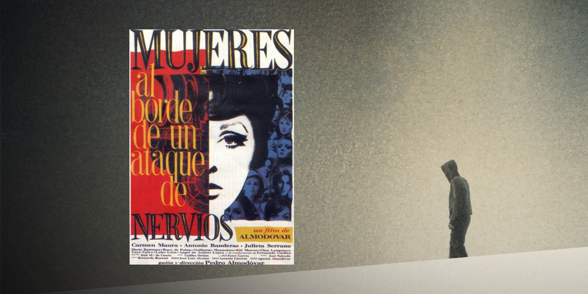Il cinema della Normale "DONNE SULL’ORLO DI UNA CRISI DI NERVI" di Pedro Almodóvar