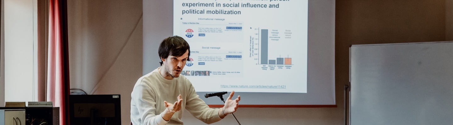 lezione Classe di scienze politico-sociali della Scuola Normale