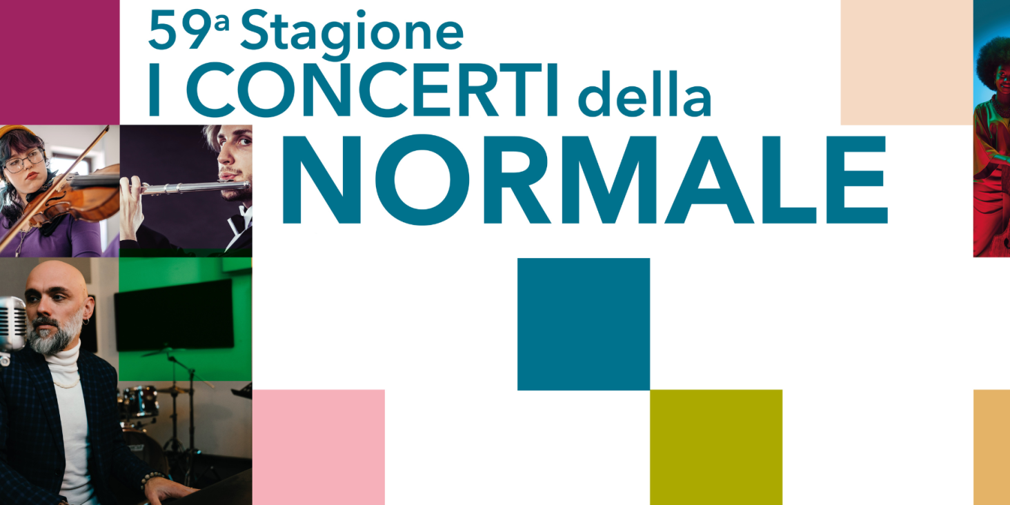 Presentazione LIX Stagione de "I Concerti della Normale"