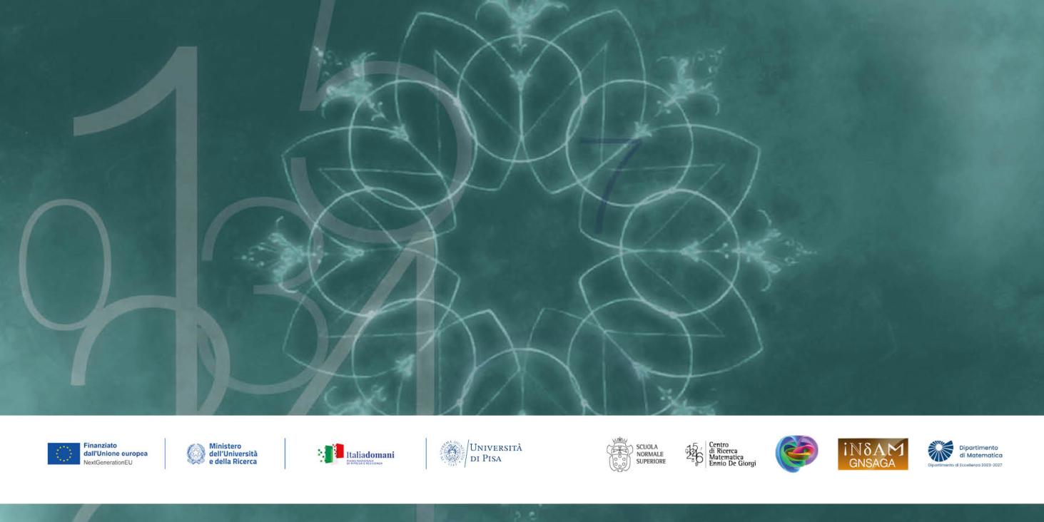 LiT III Living in Topology