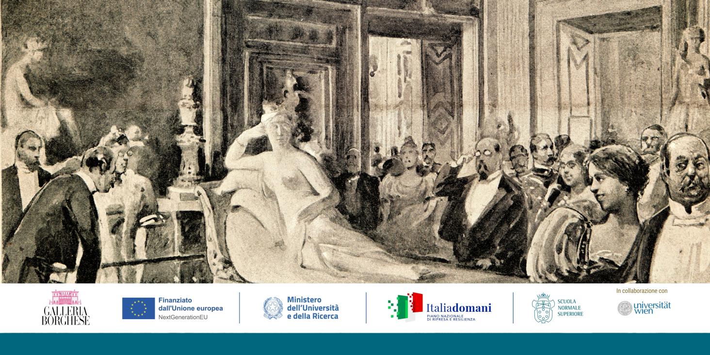 La Galleria Borghese e i suoi pubblici (1888-1938)