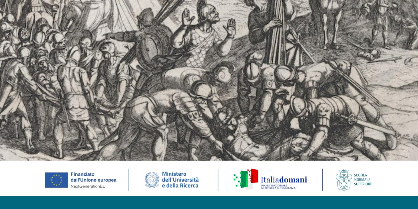 Lettura della Gerusalemme conquistata di Torquato Tasso 