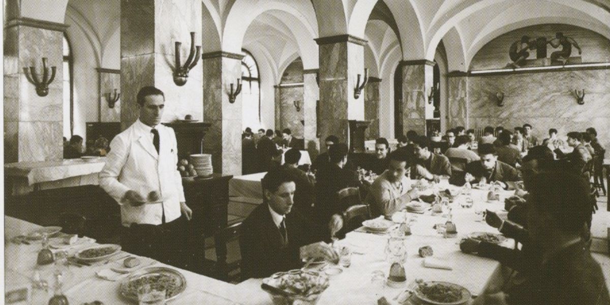 Storie di cibo e di uomini