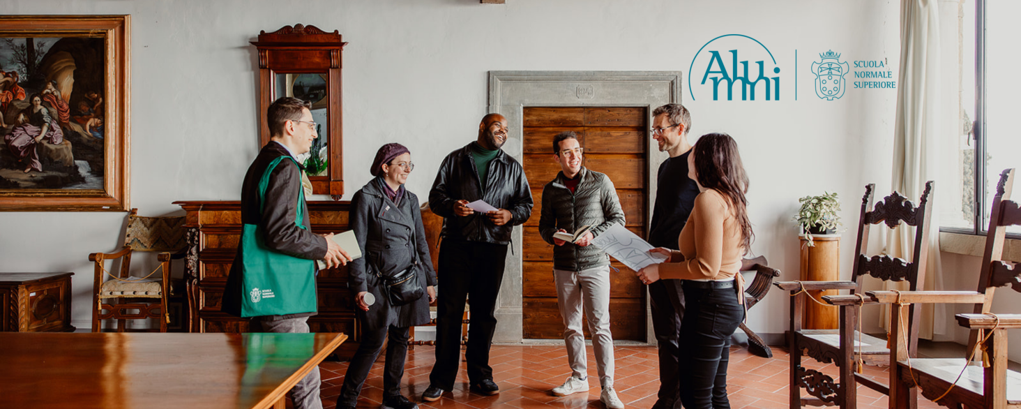 alumni e alumnae SNS