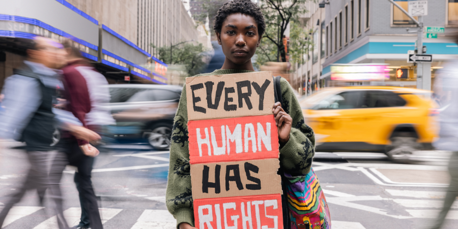 The History and Politics of Human Rights