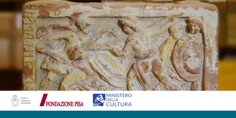 Gli etruschi alla Normale