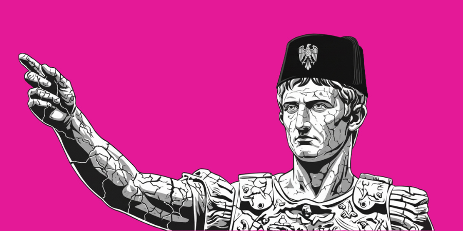 ‘It’s the birthrates’: Ancient Rome, biological reproduction, and immigration in modern far-right thought