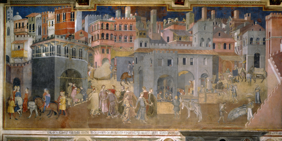 Società urbane nel medioevo tra tradizione e innovazione storiografica