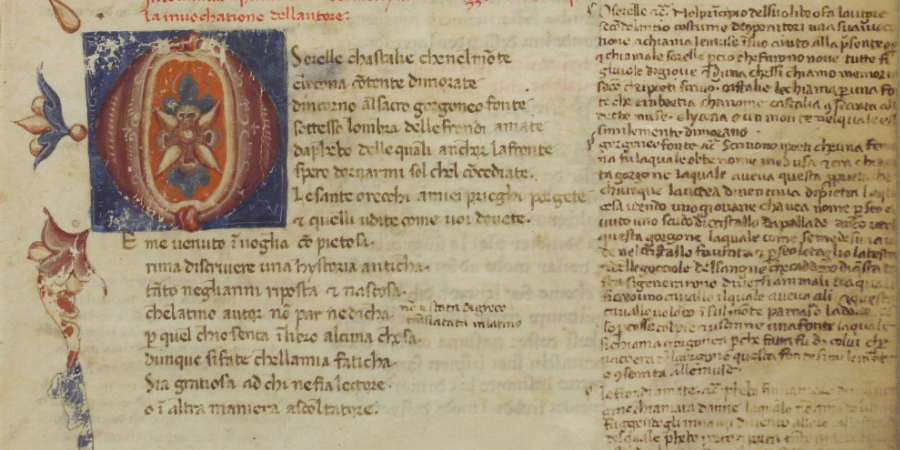 Vecchi e nuovi strumenti per commentare  i testi italiani dei primi secoli