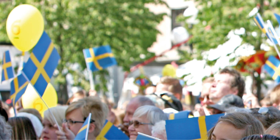 Strikes, blockades and social conflicts: the experience of Sweden