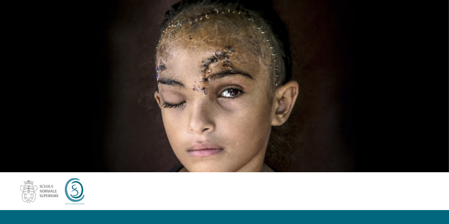 I grant you refuge: mostra fotografica