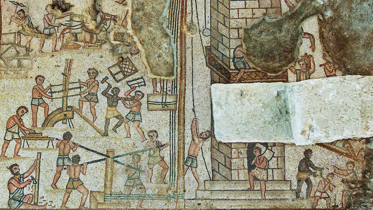 «Between saying and doing». Ancient (Co)-Production  processes and cross-craft interactions between theory, praxis  and modern interpretative models