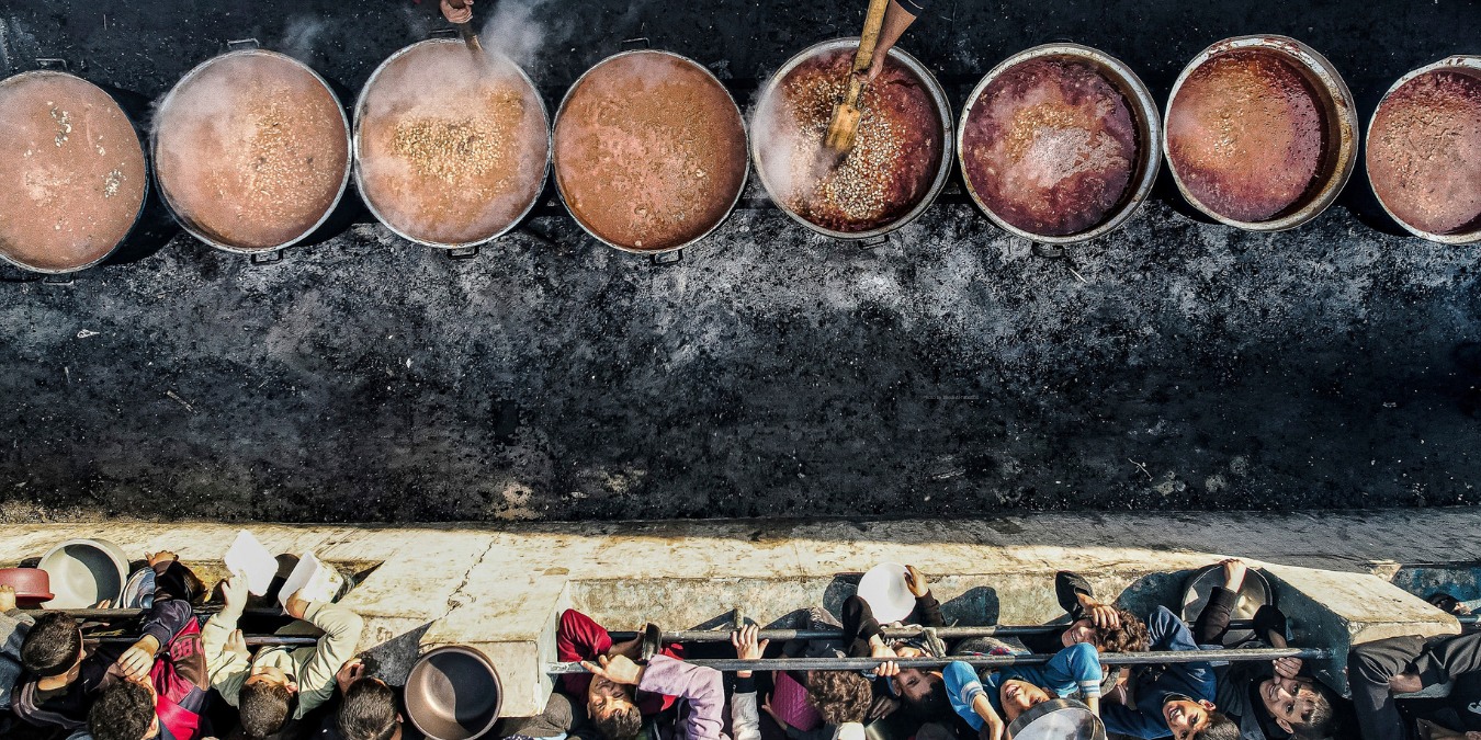 Fotografare un genocidio: documentare il Sumud