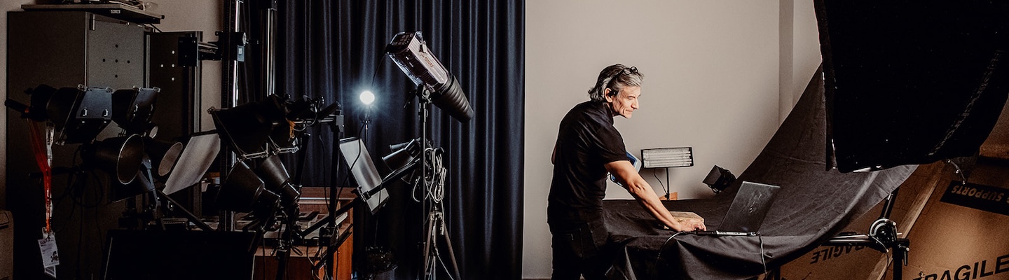 staff tecnico laboratorio SNS