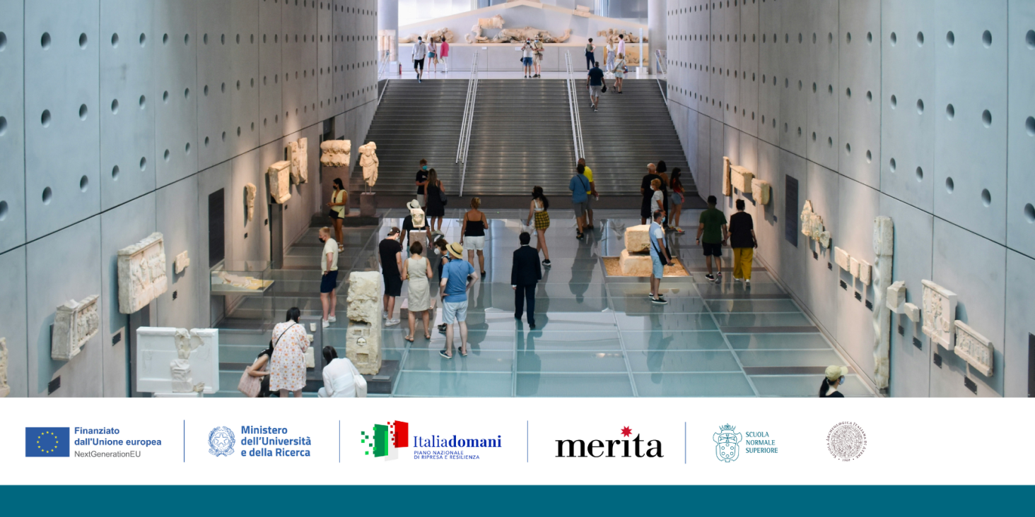 Museo dell'Acropoli, Atene. Photo by George Platakis via unsplash