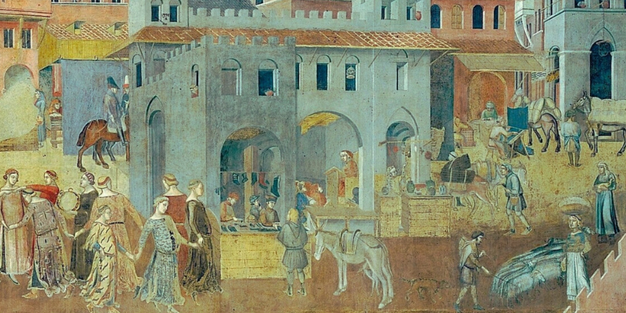 Società urbane nel Medioevo tra tradizione e innovazione storiografica