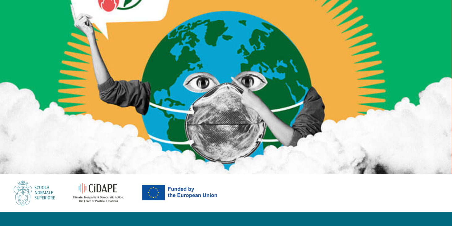 Political Emotions in Times of Crisis