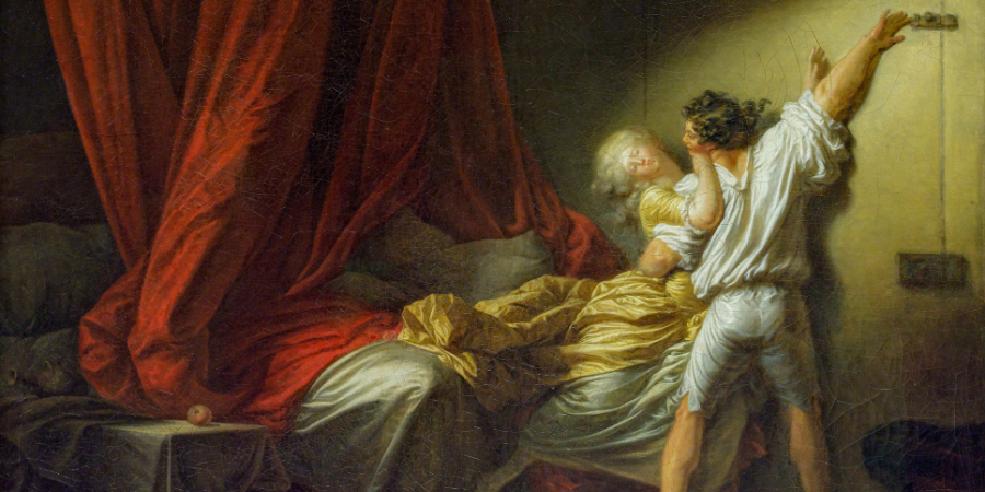 Aristaenetus and Platonic Eros