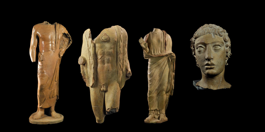 Gesti rituali nel santuario di Portonaccio a Veio