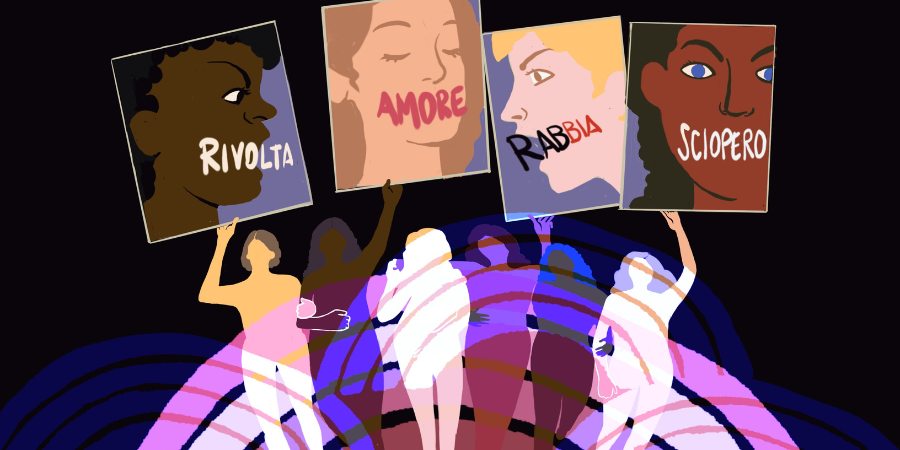 Genealogia e attualità dello sciopero femminista globale. Verso l'8 marzo