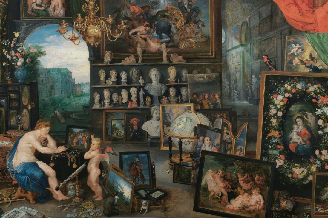 The relationship between history and conservation 