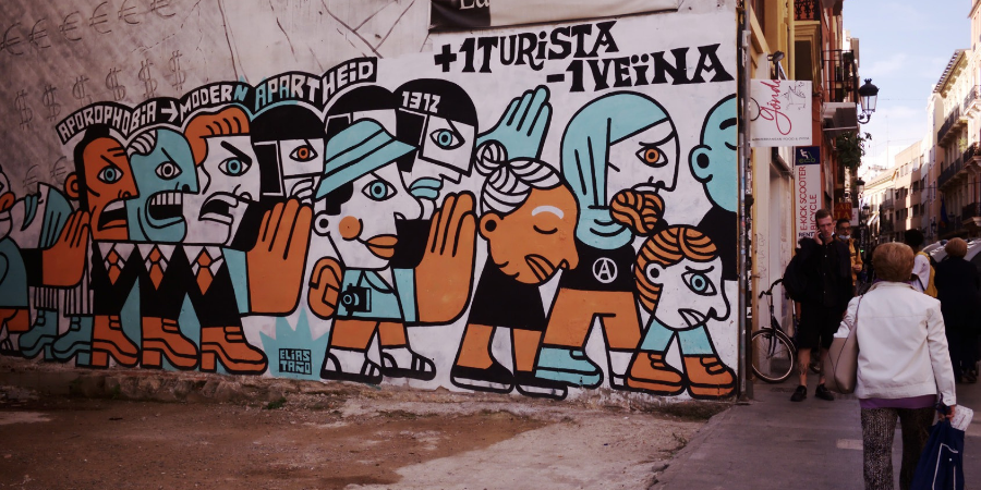 The Contentious Politics Of Touristification In Southern Europe