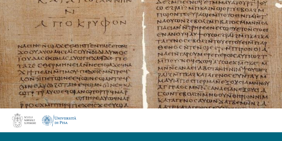 Seminari pisani di tarda antichità 