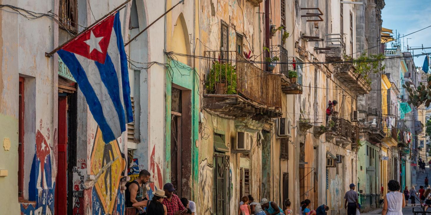 Cuba img by jf martin via unsplash