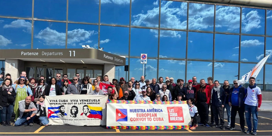 Cuba tra crisi e resistenza: bloqueo, scenari globali e internazionalismo solidale