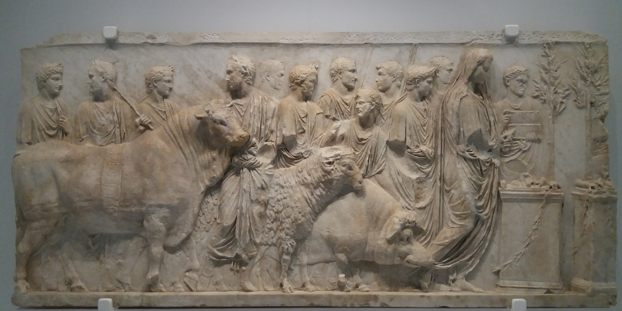 Il potere ideologico degli imperatori romani