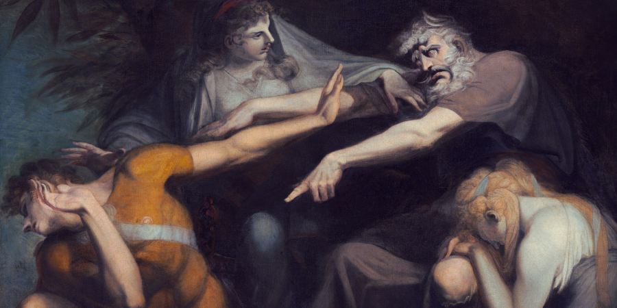 "Laius furit": Paternal Hauntings in Seneca’s Phoenissae