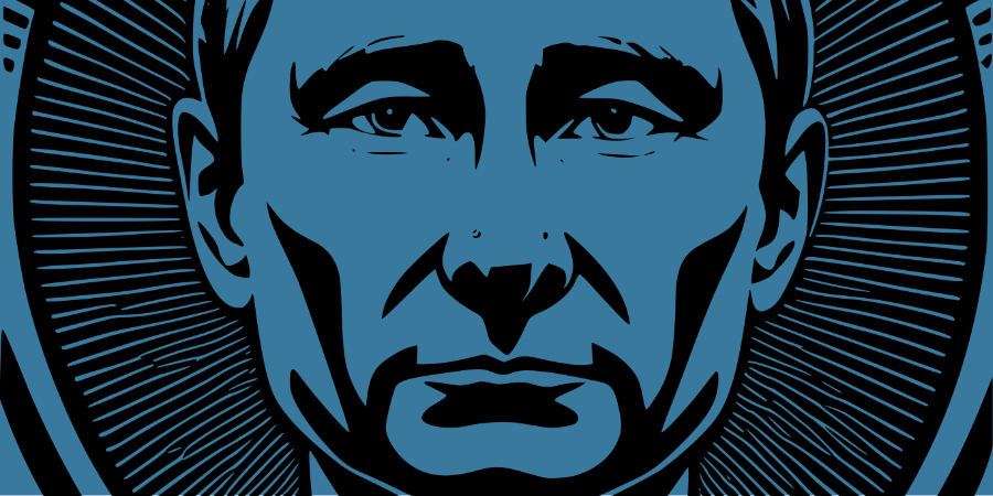 Il paese di Putin. 20 parole russe al servizio della propaganda