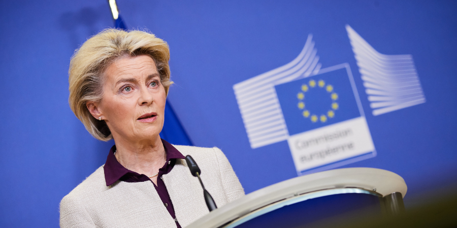 Ursula von der Leyen