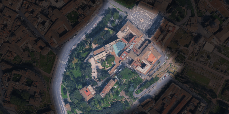 Scavi della Sovrintendenza Capitolina ai Beni Culturali 
