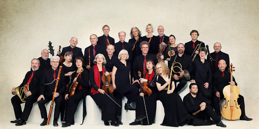 AKADEMIE FÜR ALTE MUSIK BERLIN