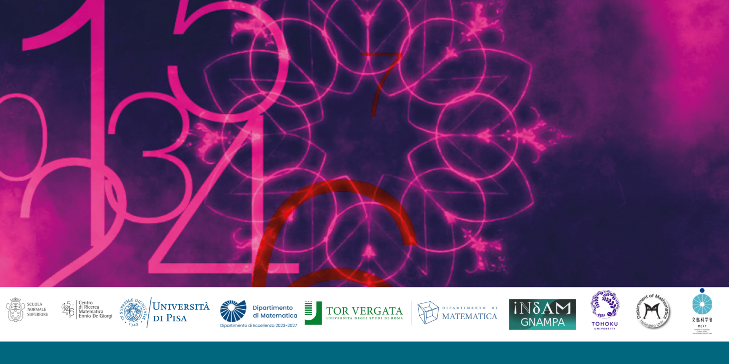 7th Italian-Japanese summer school in Mathematics